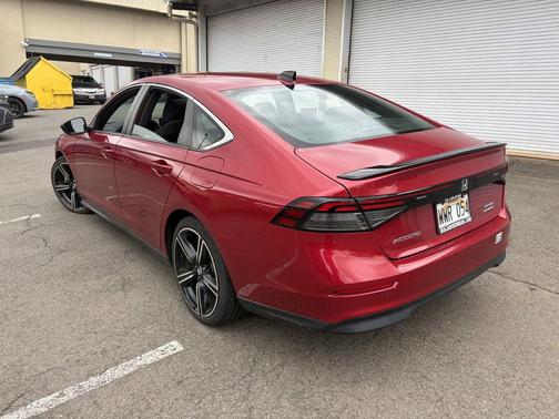 2023 Honda Accord Hybrid Sport