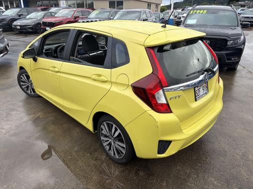 2016 Honda Fit EX