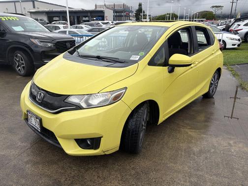 2016 Honda Fit EX