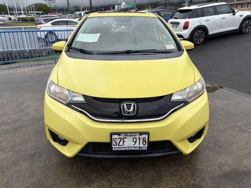 2016 Honda Fit EX
