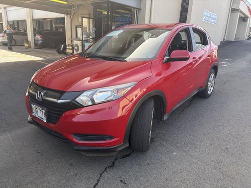 2018 Honda HR-V LX