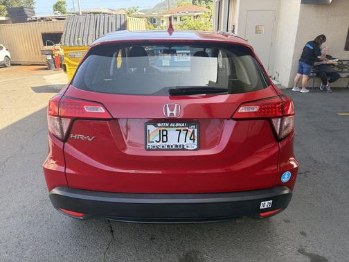 2018 Honda HR-V LX