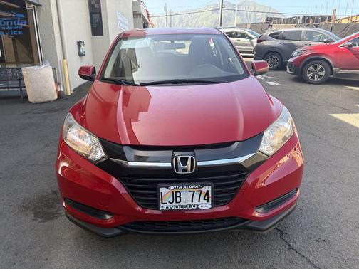 2018 Honda HR-V LX