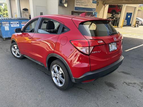 2018 Honda HR-V LX