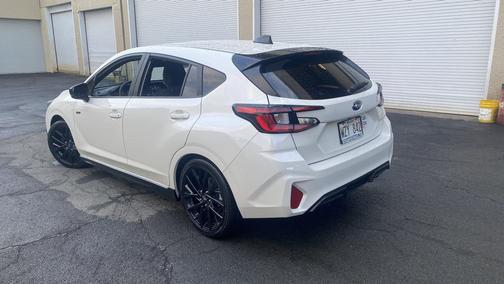 2024 Subaru Impreza RS
