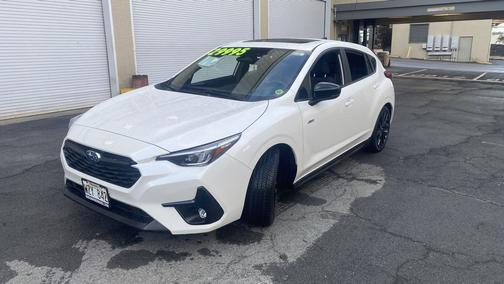 2024 Subaru Impreza RS