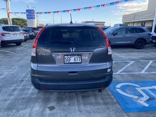 2014 Honda CR-V EX-L