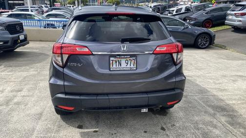 2020 Honda HR-V EX