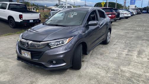 2020 Honda HR-V EX