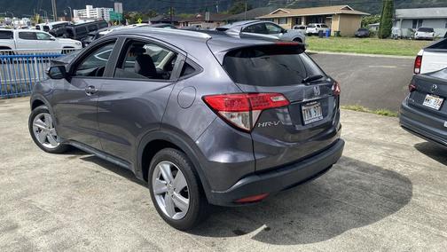 2020 Honda HR-V EX