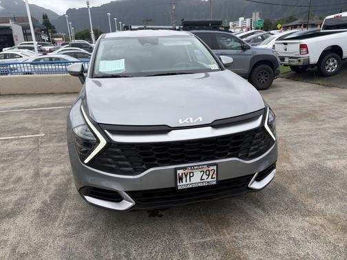 2024 Kia Sportage LX