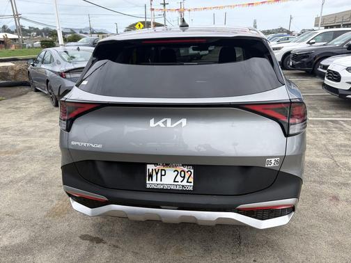 2024 Kia Sportage LX