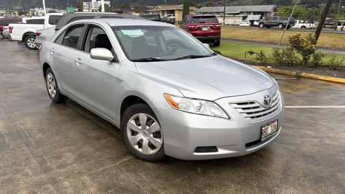 Desert Sand Mica 2007 Toyota Camry LE