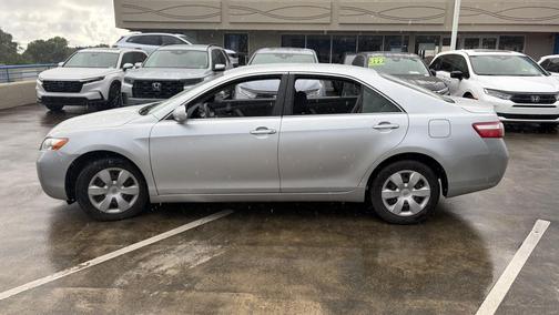 Desert Sand Mica 2007 Toyota Camry LE