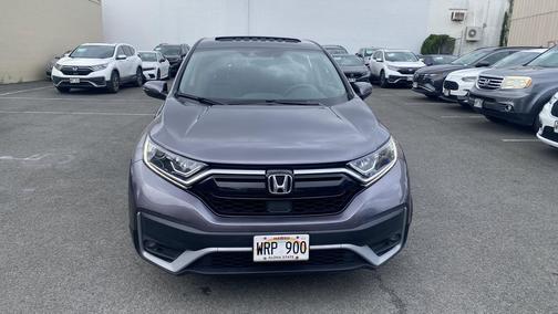 2022 Honda CR-V 2WD EX