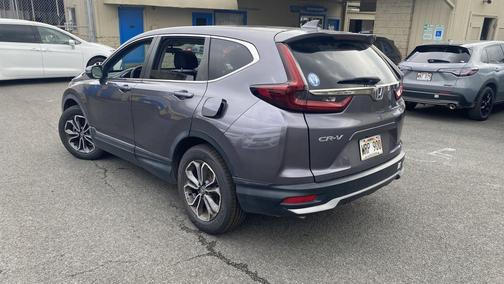 2022 Honda CR-V 2WD EX