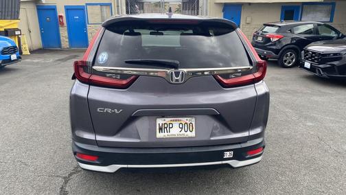 2022 Honda CR-V 2WD EX