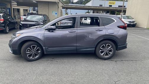 2022 Honda CR-V 2WD EX