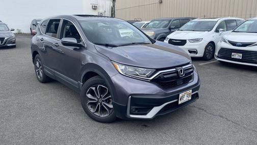 2022 Honda CR-V 2WD EX