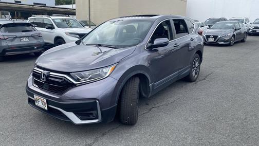 2022 Honda CR-V 2WD EX