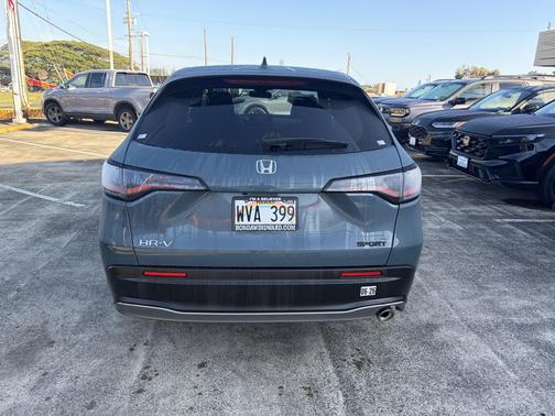 2023 Honda HR-V 2WD Sport