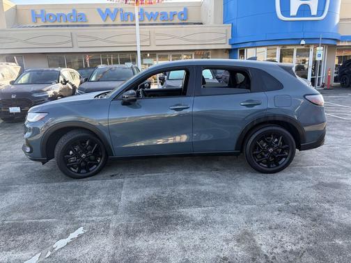 2023 Honda HR-V 2WD Sport