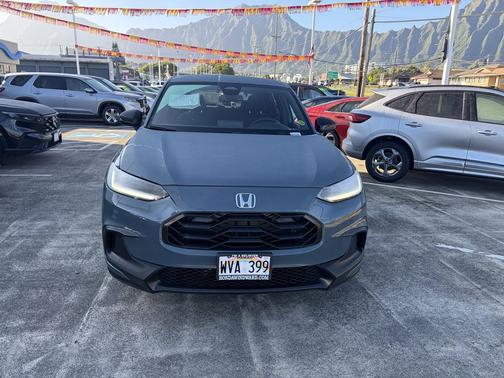 2023 Honda HR-V 2WD Sport