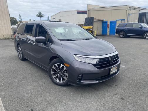 2024 Honda Odyssey EX-L