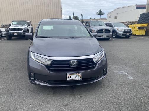2024 Honda Odyssey EX-L
