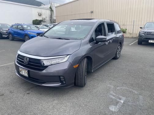 2024 Honda Odyssey EX-L