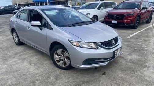 2014 Honda Civic LX