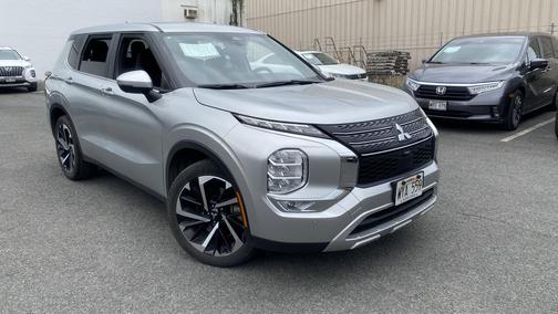 2024 Mitsubishi Outlander SE 2.5 2WD