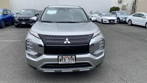 2024 Mitsubishi Outlander SE 2.5 2WD