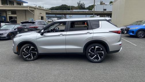 2024 Mitsubishi Outlander SE 2.5 2WD