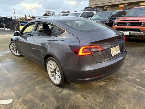 2023 Tesla Model 3 Standard Range