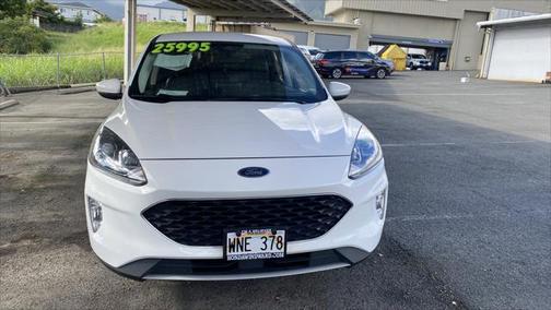 2022 Ford Escape SEL