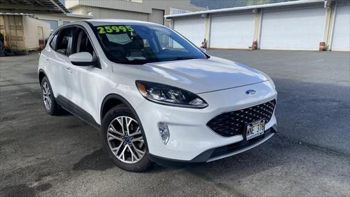 2022 Ford Escape SEL