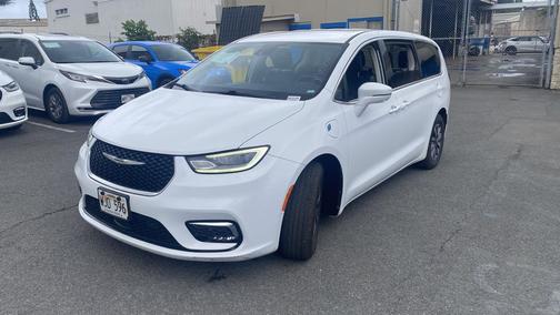 2022 Chrysler Pacifica Hybrid Touring L