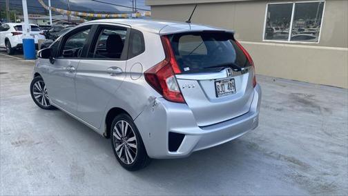 2015 Honda Fit EX