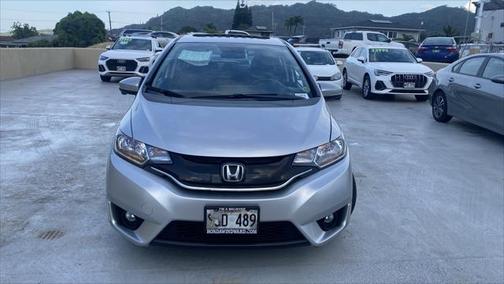 2015 Honda Fit EX