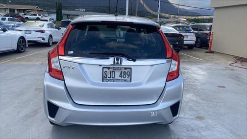 2015 Honda Fit EX