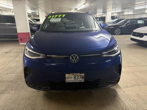 2021 Volkswagen ID.4 Pro S