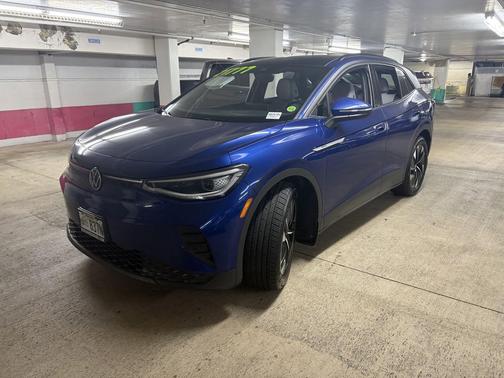 2021 Volkswagen ID.4 Pro S