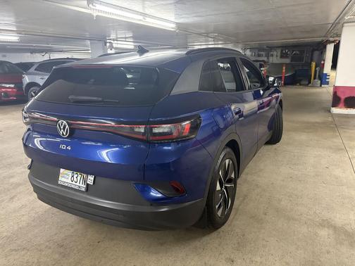 2021 Volkswagen ID.4 Pro S
