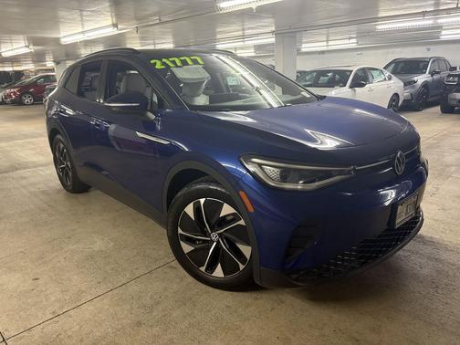 2021 Volkswagen ID.4 Pro S