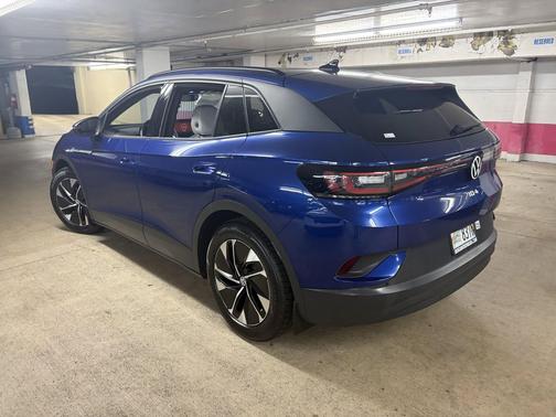 2021 Volkswagen ID.4 Pro S