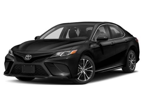 Celestial Silver Metallic 2020 Toyota Camry SE