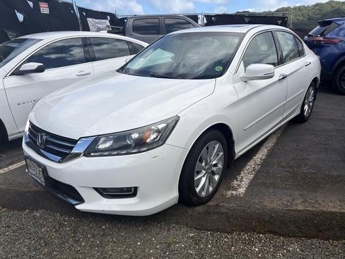 2013 Honda Accord EX-L