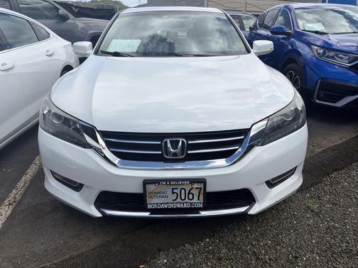 2013 Honda Accord EX-L