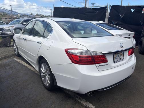 2013 Honda Accord EX-L